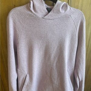 lululemon athletica Men's Light Purple Hooded Sweater